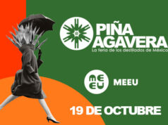 Feria Piña Agavera: La Única Fiesta de los Destilados Mexicanos en España