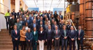 Pernod Ricard España celebra el 40º aniversario de su Centro de Producción ubicado en Ciudad Real