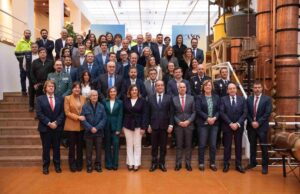 Pernod Ricard España celebra el 40º aniversario de su Centro de Producción ubicado en Ciudad Real