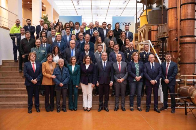 Pernod Ricard España celebra el 40º aniversario de su Centro de Producción ubicado en Ciudad Real