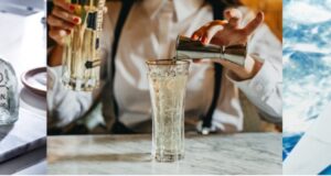 LOS ESPAÑOLES PREFIEREN LOS CÓCTELES EN LUGAR DEL CHAMPÁN A LA HORA DE CELEBRAR