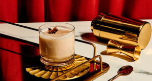 Cointreau transforma la infusión de moda en un cóctel con Tell Your Mother I Say “Chai”
