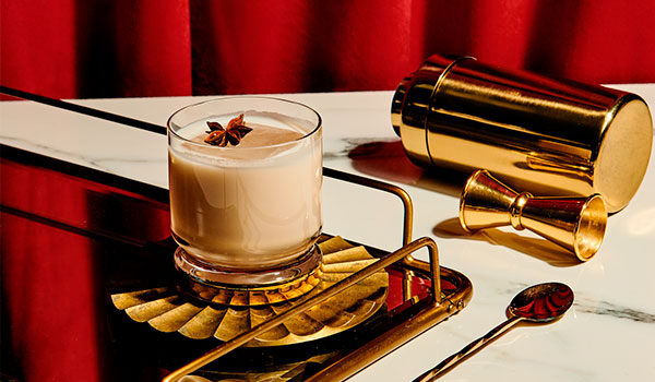 Cointreau transforma la infusión de moda en un cóctel con Tell Your Mother I Say “Chai”