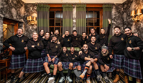 LA RUTA DEWAR’S DISCOVERY TOUR