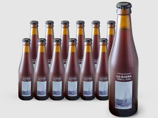 LA SAGRA MIEL Y ANÍS
