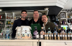 MASTERCLASS DE HENDRICK´S EN MULA