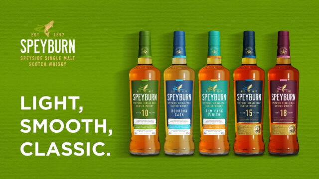 SPEYBURN, 125 AÑOS DE HISTORIA Y DE WHISKY
