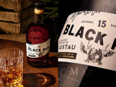 Contrabando Black Rum