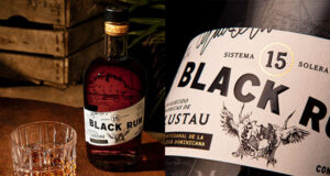 Contrabando Black Rum