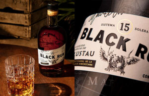 Contrabando Black Rum