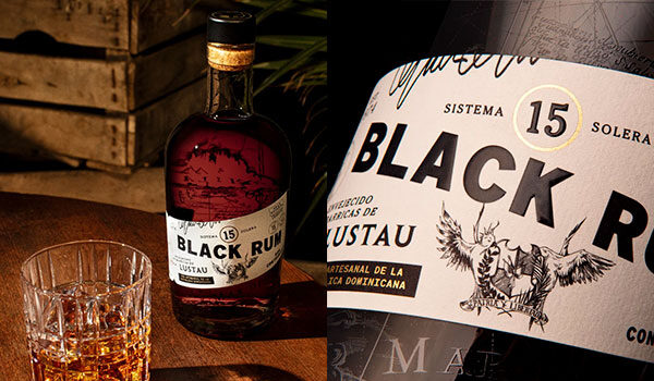 Contrabando Black Rum