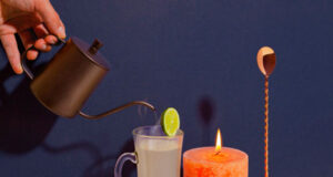 Santa Margarita y Cointreau