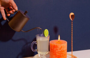 Santa Margarita y Cointreau