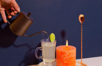 Santa Margarita y Cointreau