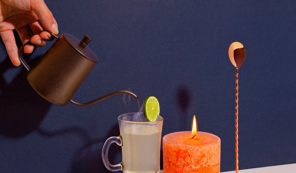 Santa Margarita y Cointreau