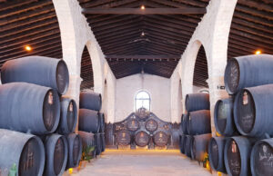 BODEGAS TÍO PEPE, ENTRE LAS 50 MEJORES BODEGAS DEL MUNDO