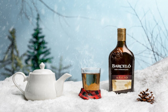 Dos cócteles de Ron Barceló para atemperarse ante la llegada del frío
