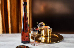 4 CÓCTELES CON TEQUILA PARA ELEVAR TUS REUNIONES NAVIDEÑAS