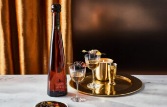 4 CÓCTELES CON TEQUILA PARA ELEVAR TUS REUNIONES NAVIDEÑAS