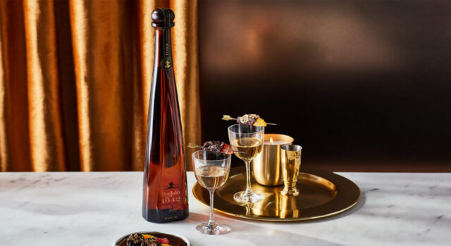 4 CÓCTELES CON TEQUILA PARA ELEVAR TUS REUNIONES NAVIDEÑAS