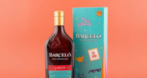 Dedica una botella de Ron Barceló en Navidad