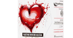 La bodega Faustino Rivero Ulecia se une a la campaña solidaria ‘Rioja con Corazón’