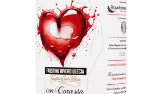 La bodega Faustino Rivero Ulecia se une a la campaña solidaria ‘Rioja con Corazón’