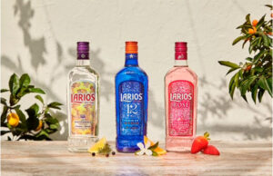 Larios trae tres ginebras, una tradición mediterránea