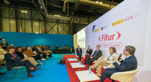 La Plataforma Inteligente de Destinos y los espacios de datos protagonistas de la XIII edición de FITUR Know-How & Export