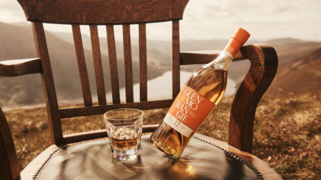 WHISKY DE MALTA ESCOCÉS GLENMORANGIE