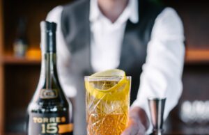 Torres Brandy es la marca de brandy más vendida