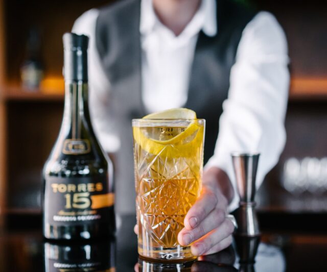 Torres Brandy es la marca de brandy más vendida