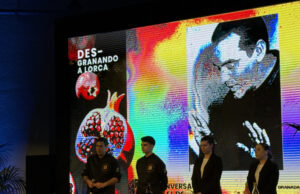 Desgranando a Lorca: Conversaciones en el Polinario