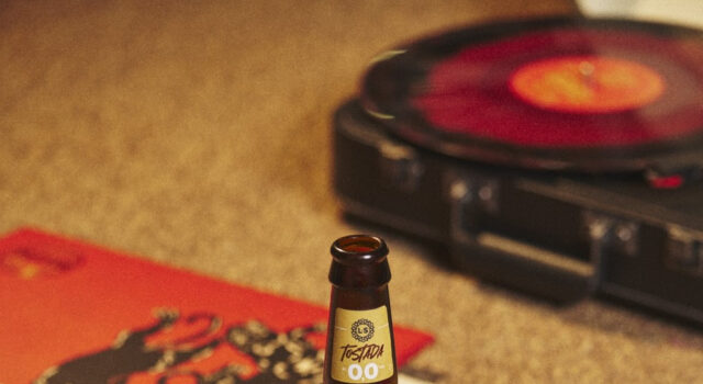 CERVEZAS SIN ALCOHOL CON UNA NUEVA REFERENCIA: LA SAGRA TOSTADA 0,0