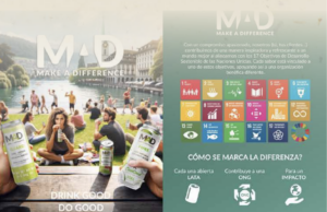 La industria de las bebidas en el horizonte de 2025