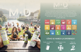 La industria de las bebidas en el horizonte de 2025