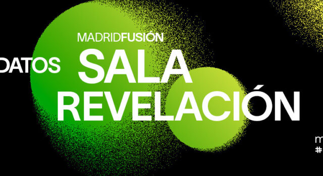 La XXIII edición de Madrid Fusión acogerá por segundo año el Premio Sala Revelación