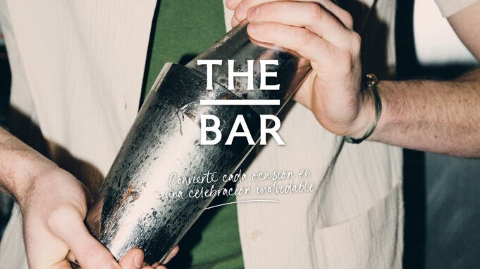 Diageo lanza THE BAR, el aliado que te ayudará a convertirte en el mejor anfitrión