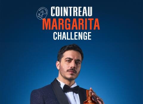 Inscribete al reto Cointreau Margarita Challenge.