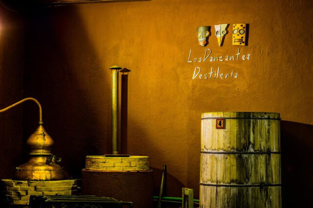 GONZÁLEZ BYASS SE ALIA CON DESTILERÍA LOS DANZANTES