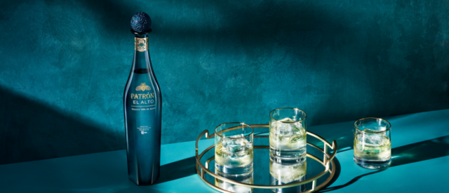 PATRÓN® TEQUILA Y EL LANZAMIENTO DE PATRÓN EL ALTO