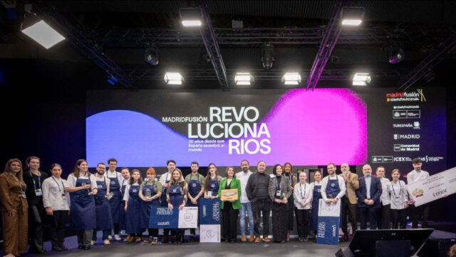 Los 16 concursos de Madrid Fusión premiaron la creatividad y el compromiso de la gastronomía española