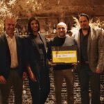 Torre Brandy Zero Challenge. ÁngelPérez ElPòsit finalista España