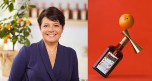 Carole Quinton: la guardiana del alma de Cointreau