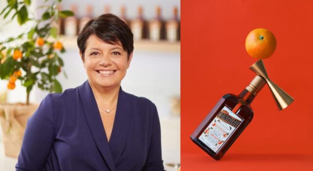 Carole Quinton: la guardiana del alma de Cointreau