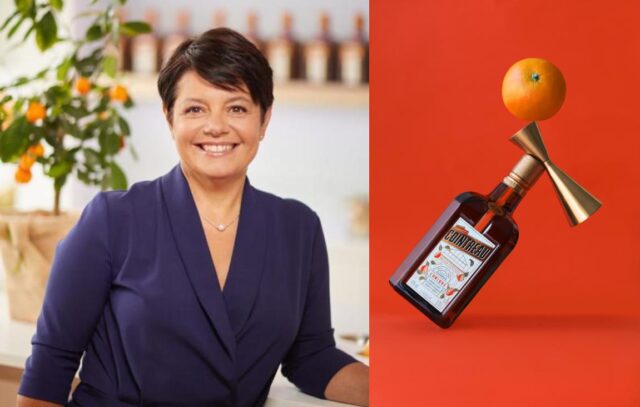 Carole Quinton: la guardiana del alma de Cointreau