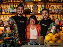 Carol Quinton, Cointreau presenta en Paradiso Citrus Series Pomelo