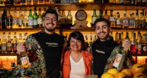 Carol Quinton, Cointreau presenta en Paradiso Citrus Series Pomelo