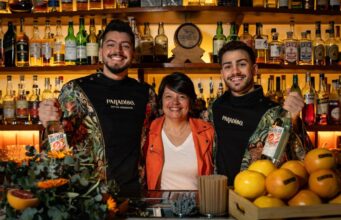 Carol Quinton, Cointreau presenta en Paradiso Citrus Series Pomelo