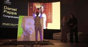 Daniel Pappa, representante de Noruega, gana el Torres Brandy Zero Challenge 2025